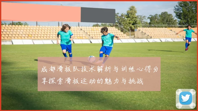 成都滑板队技术解析与训练心得分享探索滑板运动的魅力与挑战